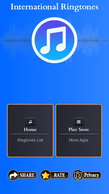 International Ringtones Songs android App screenshot 4